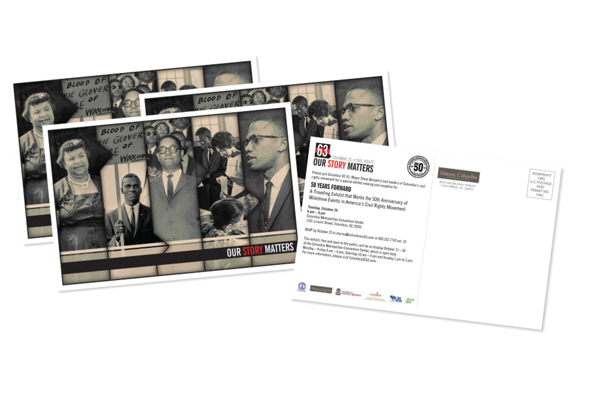 SC63 Civil Rights – Post No Bills